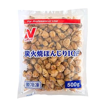 Amazon.co.jp: スターゼン 炭火焼 ぼんじり 1kg 500g ×2袋 IQF